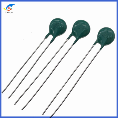 MF11 204  NTC Thermistor 200K Ohm NTC Temperature Probe DIP-2 For PC Power Detection
