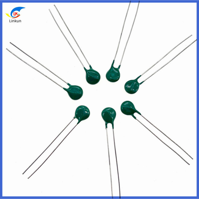 MF11 204  NTC Thermistor 200K Ohm NTC Temperature Probe DIP-2 For PC Power Detection
