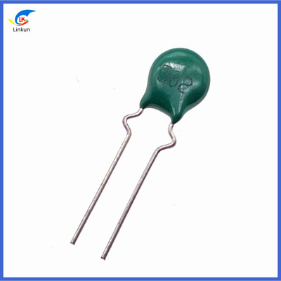 MF11 504 NTC Thermistor 500K Ohm Temperature Compensated Type For PC Power Transformer Products