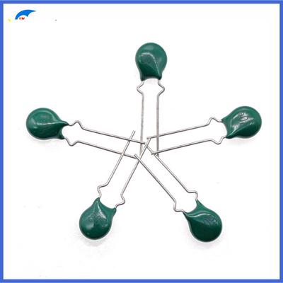 MF11 504 NTC Thermistor 500K Ohm Temperature Compensated Type For PC Power Transformer Products