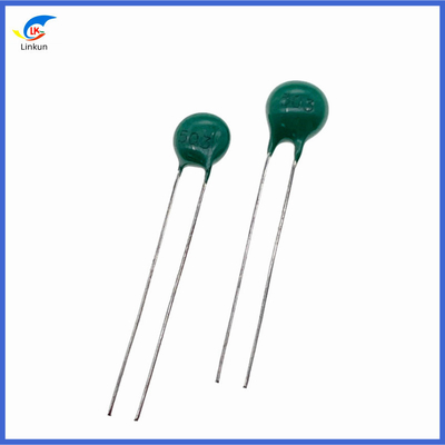 MF11 504 NTC Thermistor 500K Ohm Temperature Compensated Type For PC Power Transformer Products