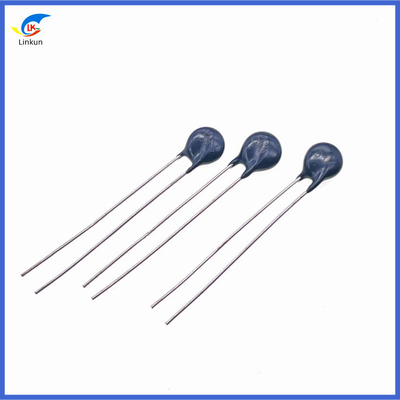 MF11 504 NTC Thermistor 500K Ohm Temperature Compensated Type For PC Power Transformer Products