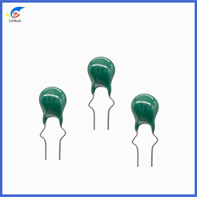 MF11 474 NTC Thermistor 470K Ohm J / K /M 5mm Thermal Resistor For Temperature Compensation