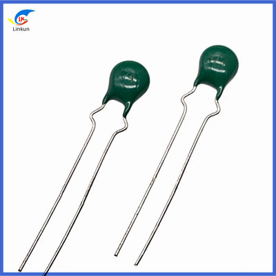 MF11 474 NTC Thermistor 470K Ohm J / K /M 5mm Thermal Resistor For Temperature Compensation