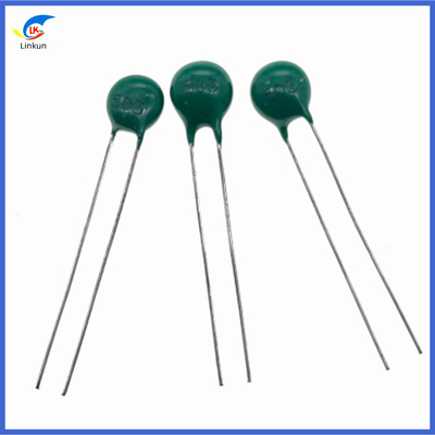 MF11 503 NTC Temperature Compensation 50K Ohm J/K/M 5mm Thermistor For Switching Power Supply