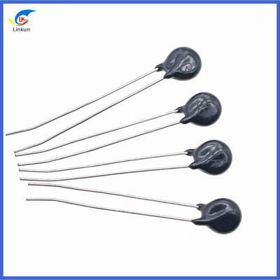 MF11 050 Temperature Compensation NTC Thermistor 50 Ohm 5mm DIP-2 Chassis Power Supply