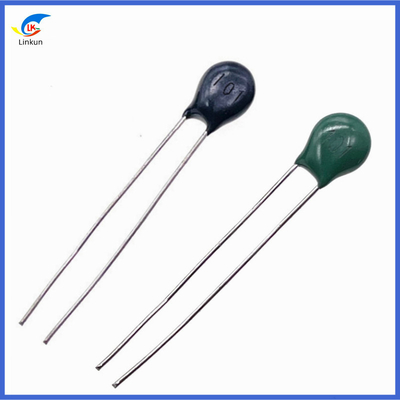 MF11 050 Temperature Compensation NTC Thermistor 50 Ohm 5mm DIP-2 Chassis Power Supply