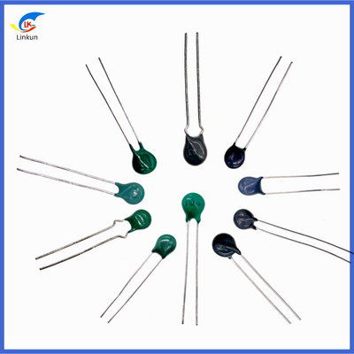 MF11  202 M NTC Thermistor Temperature Sensor 5 Mm 2K Ohm 5% 10% 20% Temperature Compensation