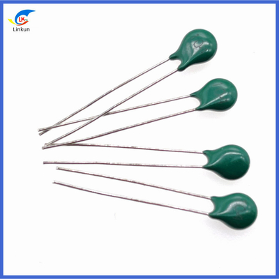 MF11 102 Temperature Compensation NTC Thermistor 1000 Ohm 5MM For Electronic Equipment Detection