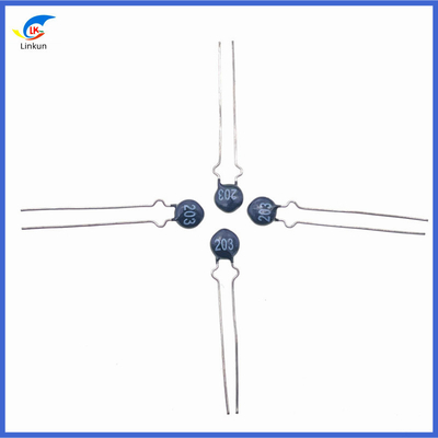 MF11 203 M NTC Thermistor 20K Ohm For Electronic Circuit Temperature Compensation