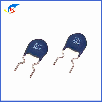05D Series MF72 Inrush Current Limiter NTC Thermistor For Energy Saving Lamps, Ballasts, Switching Power Supplies