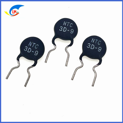 05D Series MF72 Inrush Current Limiter NTC Thermistor For Energy Saving Lamps, Ballasts, Switching Power Supplies