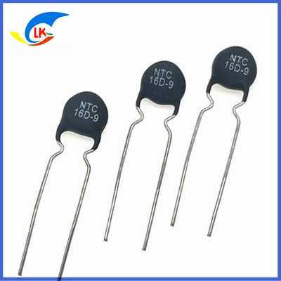 05D Series MF72 Inrush Current Limiter NTC Thermistor For Energy Saving Lamps, Ballasts, Switching Power Supplies