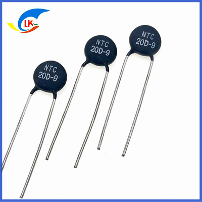 05D Series MF72 Inrush Current Limiter NTC Thermistor For Energy Saving Lamps, Ballasts, Switching Power Supplies