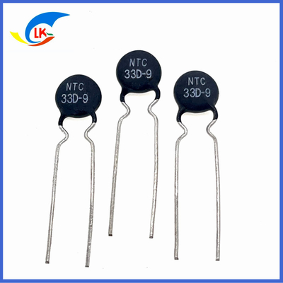 05D Series MF72 Inrush Current Limiter NTC Thermistor For Energy Saving Lamps, Ballasts, Switching Power Supplies