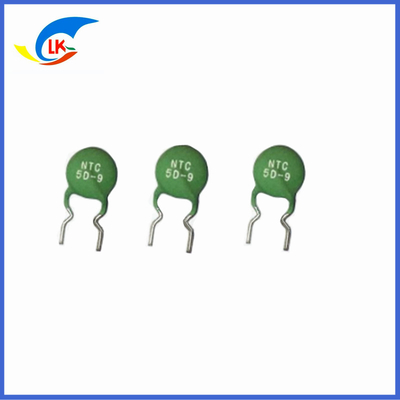MF72 Power NTC Thermistor 22D-9  33D-9  50D-9  100D-9 Thermistor For Power Circuit