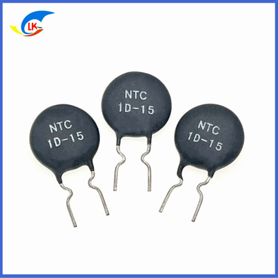 MF72 Power NTC Thermistor D15 Series 1D-15 1.5D-15  12D-15  For Power Circuit Surge Protection