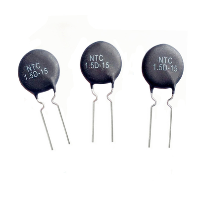 MF72 Power NTC Thermistor D15 Series 1D-15 1.5D-15  12D-15  For Power Circuit Surge Protection