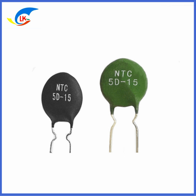 MF72 Power NTC Thermistor D15 Series 1D-15 1.5D-15  12D-15  For Power Circuit Surge Protection