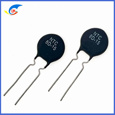 MF72 Power NTC Thermistor D15 Series 1D-15 1.5D-15  12D-15  For Power Circuit Surge Protection