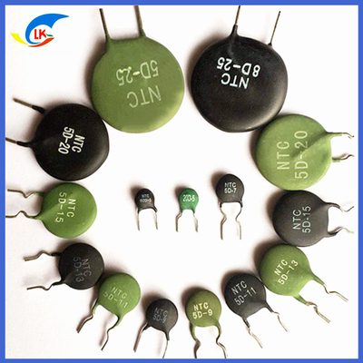 Available Now MF72 Power NTC Thermistor D15 Series 15D-15 50D-15 100D-15 120D15 120D-15 220D-15
