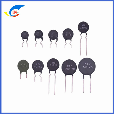 MF72 Power NTC Thermistor Series China Spot Supply Surge Suppression Thermistor Full Series