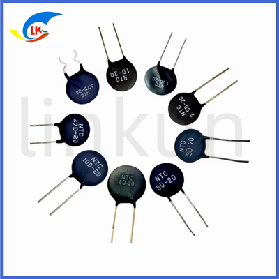 MF72 Power NTC Thermistor  1.5D-9   2.5D-9    Suitable For UPS Adapter Power Supply