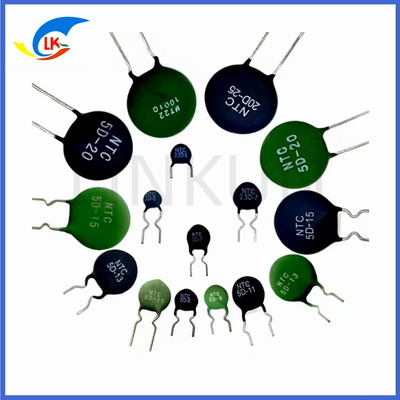 MF72 10D-11 Power NTC Thermistor Is Used In Switching Power Supplies And Other Power Circuits