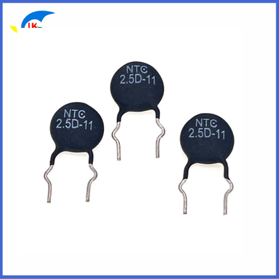 MF72 10D-11 Power NTC Thermistor Is Used In Switching Power Supplies And Other Power Circuits