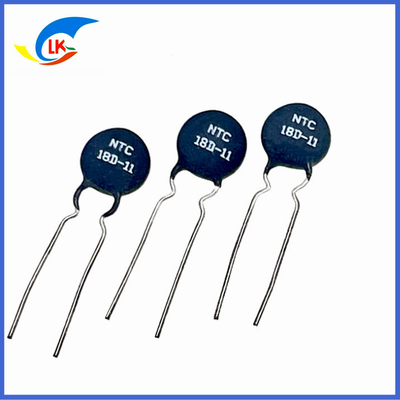 MF72 12D-11  16D-11   18D-11  Power NTC Thermistor Is Used In Switching Power Supplies And Other Power Circuits