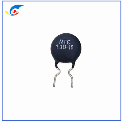 MF72 Power Series 1.3D-15  1.3 Ohm 8A Surge Current Suppression NTC Thermistor Suitable For Power Circuits