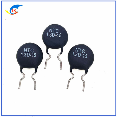 MF72 Power Series 1.3D-15  1.3 Ohm 8A Surge Current Suppression NTC Thermistor Suitable For Power Circuits