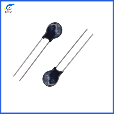 MF11 474 Temperature Compensated NTC Thermistor 470K Ohm 5MM For Electronic Equipment Detection