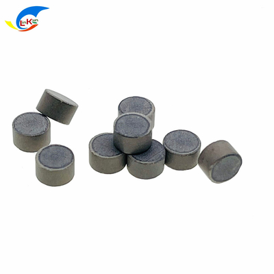 5*3mm Round Aluminum PTC Thermistor Chip 5--15000 Ohm 260 Degree Celsius 230V Heating Element Thermistor