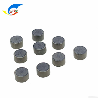 5*3mm Round Aluminum PTC Thermistor Chip 5--15000 Ohm 260 Degree Celsius 230V Heating Element Thermistor