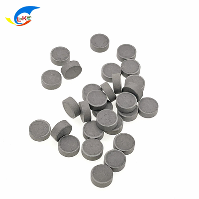 5*3mm Round Aluminum PTC Thermistor Chip 5--15000 Ohm 260 Degree Celsius 230V Heating Element Thermistor