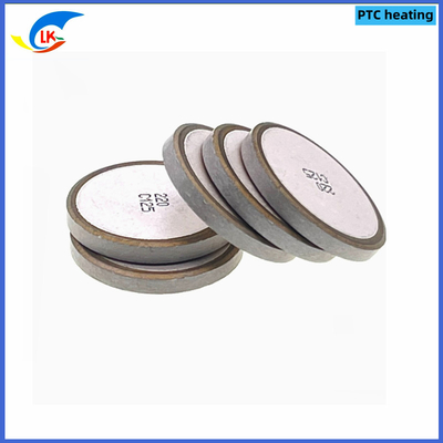 19mm 47Ohm Electronics Manufacturer Refrirator Compression PTC Relay Thermistor For Better Refriration Performance