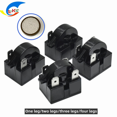 19mm 33Ohm Electronics Manufacturer Refrirator Compression PTC Relay Thermistor For Better Refriration Performance