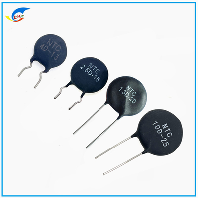 MF72 Power Thermal Resistor 10D-25 NTC Thermistors
