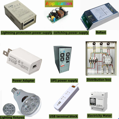 MF72 Power Thermal Resistor  12D-7  12D-11  12D-20   NTC Thermistors