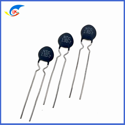 Mf72 Power Thermal Resistor   2.5D-7   3D-7   5D-7  NTC Thermistors