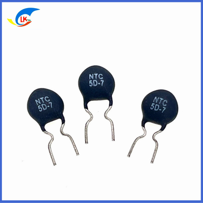 Mf72 Power Thermal Resistor   2.5D-7   3D-7   5D-7  NTC Thermistors