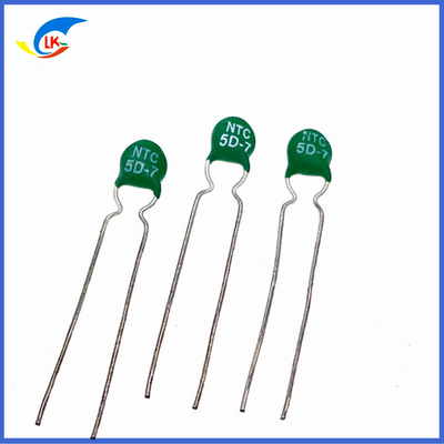Mf72 Power Thermal Resistor   2.5D-7   3D-7   5D-7  NTC Thermistors
