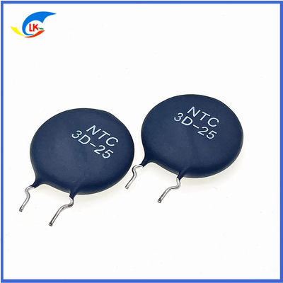 Mf72 Power Thermal Resistor   1D-25  3D-25   5D-25  NTC Thermistors