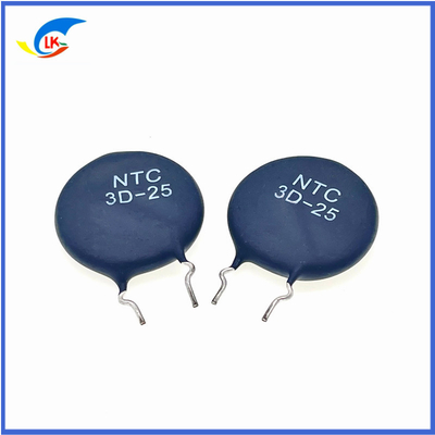 Mf72 Power Thermal Resistor   1D-25  3D-25   5D-25  NTC Thermistors