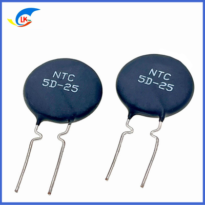 Mf72 Power Thermal Resistor   1D-25  3D-25   5D-25  NTC Thermistors