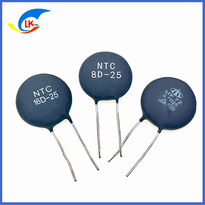 MF72 Power Thermal Resistor  8D-25 NTC Thermistors