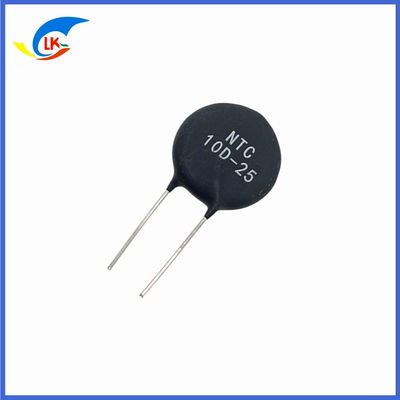 MF72 Power Thermal Resistor 10D-25 NTC Thermistors