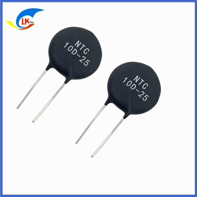 MF72 Power Thermal Resistor 10D-25 NTC Thermistors
