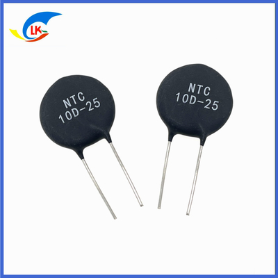 MF72 Power Thermal Resistor 10D-25 NTC Thermistors